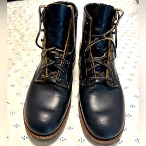 Redwing Beckman 9060 10D